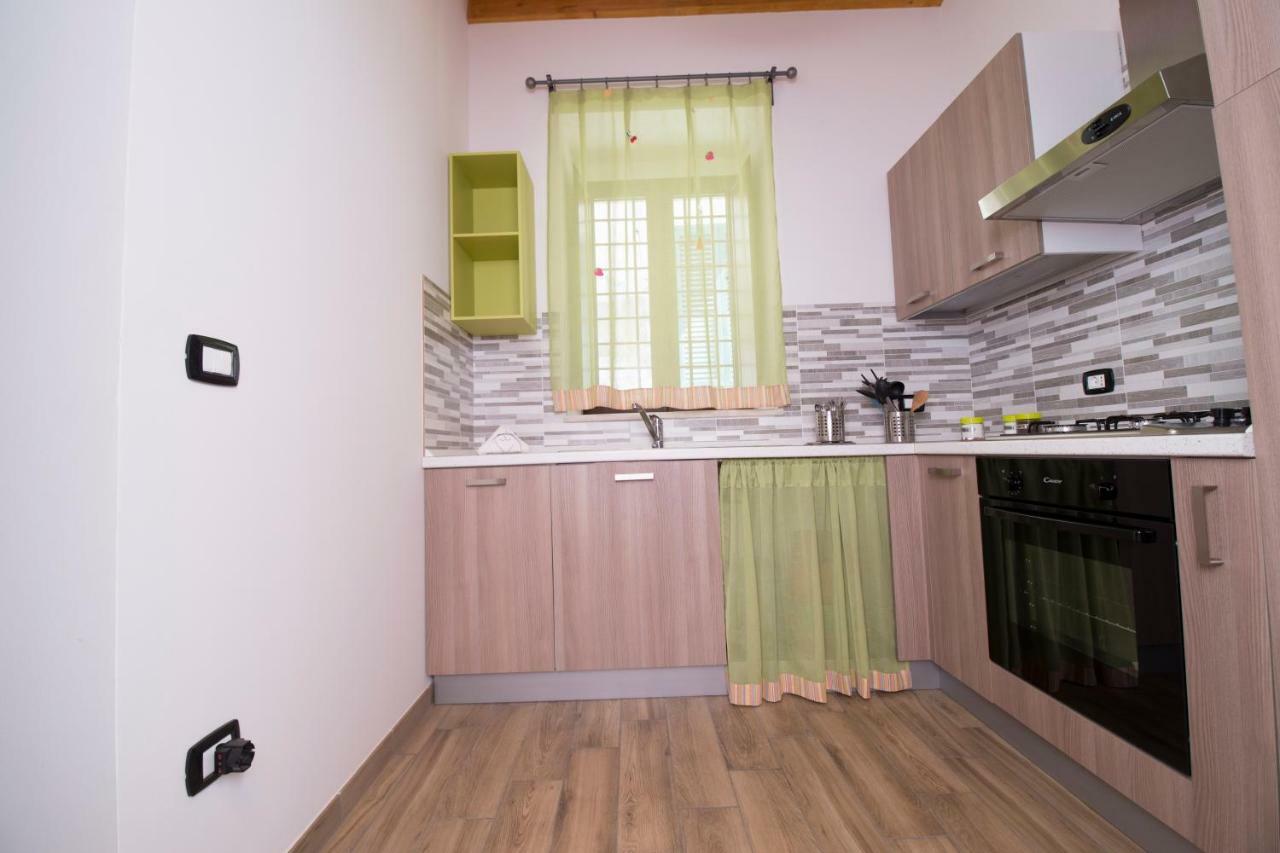 Ferienwohnung Casa Daniela Noto Exterior foto